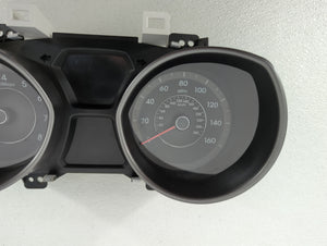 2014-2016 Hyundai Elantra Instrument Cluster Speedometer Gauges P/N:83800-52X70 94004-3Y010 Fits 2014 2015 2016 OEM Used Auto Parts