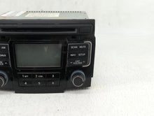 2011 Hyundai Sonata Radio AM FM Cd Player Receiver Replacement P/N:96180-3Q000 961803Q000 Fits OEM Used Auto Parts