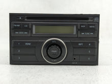 2012-2014 Nissan Versa Radio AM FM Cd Player Receiver Replacement P/N:28185 3AN0A 3089AA 7089956 Fits 2012 2013 2014 OEM Used Auto Parts