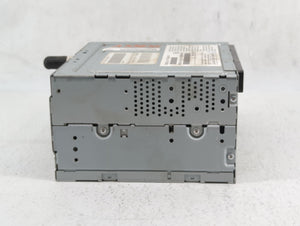 2011 Lincoln Mks Radio AM FM Cd Player Receiver Replacement P/N:96180-3X165GU BA5T-19C156-BB Fits OEM Used Auto Parts