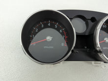 2010 Nissan Rogue Instrument Cluster Speedometer Gauges P/N:CZ30B CZ30A Fits OEM Used Auto Parts