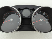 2010 Nissan Rogue Instrument Cluster Speedometer Gauges P/N:CZ30B CZ30A Fits OEM Used Auto Parts