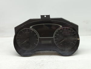 2013 Nissan Altima Instrument Cluster Speedometer Gauges P/N:24810 3TA0D 24810 3TA0C Fits OEM Used Auto Parts