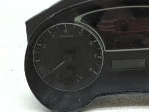 2013 Nissan Altima Instrument Cluster Speedometer Gauges P/N:24810 3TA0D 24810 3TA0C Fits OEM Used Auto Parts