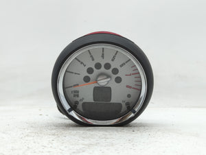 2008-2010 Mini Cooper Instrument Cluster Speedometer Gauges P/N:9 139 513 9 153 404 Fits 2008 2009 2010 OEM Used Auto Parts