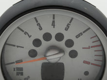 2008-2010 Mini Cooper Instrument Cluster Speedometer Gauges P/N:9 139 513 9 153 404 Fits 2008 2009 2010 OEM Used Auto Parts