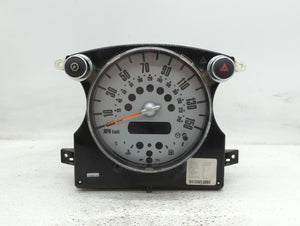 2006 Mini Cooper Instrument Cluster Speedometer Gauges P/N:6211-6978320 6211-6928885 Fits OEM Used Auto Parts