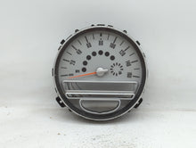 2008-2010 Mini Cooper Instrument Cluster Speedometer Gauges P/N:9 125 929 67379411 Fits 2008 2009 2010 OEM Used Auto Parts