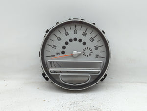 2008-2010 Mini Cooper Instrument Cluster Speedometer Gauges P/N:9 125 929 67379411 Fits 2008 2009 2010 OEM Used Auto Parts