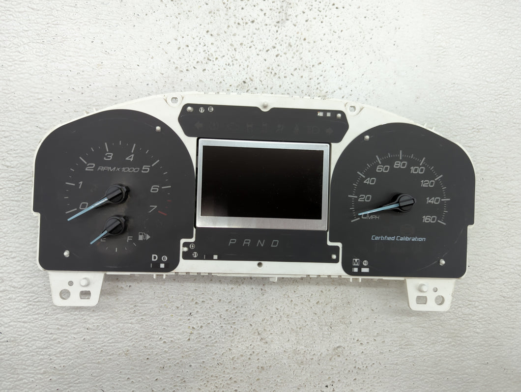 2015 Ford Explorer Instrument Cluster Speedometer Gauges P/N:FB5T-10849-LC Fits OEM Used Auto Parts