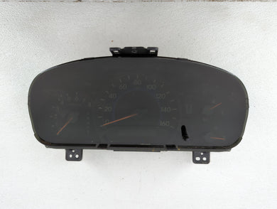 2009-2010 Honda Odyssey Instrument Cluster Speedometer Gauges P/N:78100-SHJ-A310-M1 Fits 2009 2010 OEM Used Auto Parts