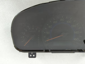 2009-2010 Honda Odyssey Instrument Cluster Speedometer Gauges P/N:78100-SHJ-A310-M1 Fits 2009 2010 OEM Used Auto Parts