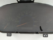 2009-2010 Honda Odyssey Instrument Cluster Speedometer Gauges P/N:78100-SHJ-A310-M1 Fits 2009 2010 OEM Used Auto Parts