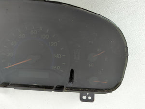 2009-2010 Honda Odyssey Instrument Cluster Speedometer Gauges P/N:78100-SHJ-A310-M1 Fits 2009 2010 OEM Used Auto Parts