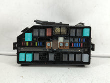 2012-2015 Honda Civic Fusebox Fuse Box Panel Relay Module P/N:TR0 A012 A0 Fits 2012 2013 2014 2015 OEM Used Auto Parts