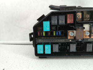 2012-2015 Honda Civic Fusebox Fuse Box Panel Relay Module P/N:TR0 A012 A0 Fits 2012 2013 2014 2015 OEM Used Auto Parts