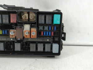 2012-2015 Honda Civic Fusebox Fuse Box Panel Relay Module P/N:TR0 A012 A0 Fits 2012 2013 2014 2015 OEM Used Auto Parts