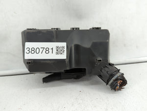 2012-2015 Honda Civic Fusebox Fuse Box Panel Relay Module P/N:TR0 A012 A0 Fits 2012 2013 2014 2015 OEM Used Auto Parts