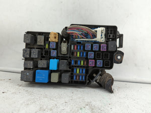 2010 Mazda 3 Fusebox Fuse Box Panel Relay Module P/N:BBM6-66761 Fits OEM Used Auto Parts