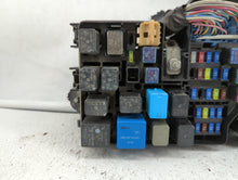 2010 Mazda 3 Fusebox Fuse Box Panel Relay Module P/N:BBM6-66761 Fits OEM Used Auto Parts