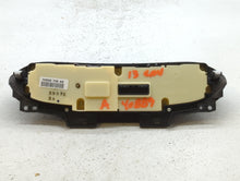 2013-2014 Honda Cr-V Climate Control Module Temperature AC/Heater Replacement P/N:79600T0GA410M1 NH831L Fits 2013 2014 OEM Used Auto Parts