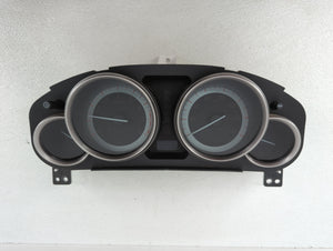 2010-2012 Mazda Cx-9 Instrument Cluster Speedometer Gauges P/N:TD1155430 T8 TE76 Fits 2010 2011 2012 OEM Used Auto Parts