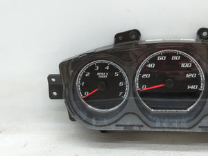 2009-2011 Buick Lucerne Instrument Cluster Speedometer Gauges P/N:25938725 Fits 2009 2010 2011 OEM Used Auto Parts