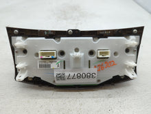 2011-2013 Infiniti M37 Radio Control Panel