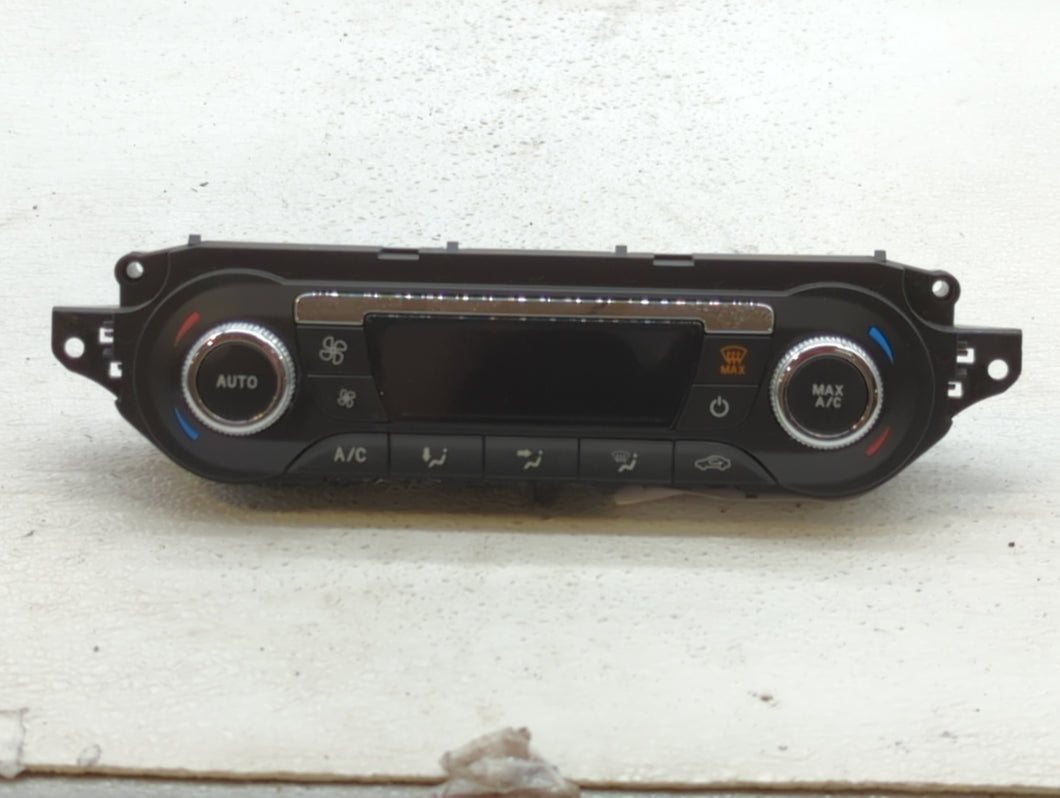 2013-2015 Ford Escape Climate Control Module Temperature AC/Heater Replacement P/N:CJ5T-18C612-AE CJ5T-18C612-BC Fits OEM Used Auto Parts