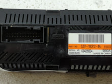 2013-2015 Ford Escape Climate Control Module Temperature AC/Heater Replacement P/N:CJ5T-18C612-AE CJ5T-18C612-BC Fits OEM Used Auto Parts