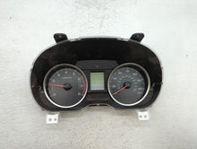 2014 Subaru Forester Instrument Cluster Speedometer Gauges P/N:85002SG030 Fits OEM Used Auto Parts