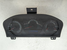 2011-2012 Ford Fusion Instrument Cluster Speedometer Gauges P/N:BE5T-10849-GD Fits 2011 2012 OEM Used Auto Parts