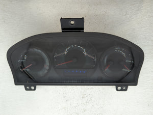 2011-2012 Ford Fusion Instrument Cluster Speedometer Gauges P/N:BE5T-10849-GD Fits 2011 2012 OEM Used Auto Parts