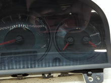 2011-2012 Ford Fusion Instrument Cluster Speedometer Gauges P/N:BE5T-10849-GD Fits 2011 2012 OEM Used Auto Parts