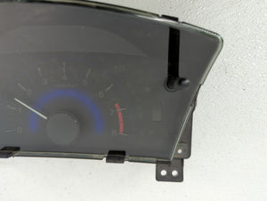 2012-2015 Honda Civic Instrument Cluster Speedometer Gauges P/N:78200-TR3-A212-M1 78200-TS8-A031-M1 Fits 2012 2013 2014 2015 OEM Used Auto Parts