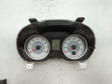 2014 Subaru Impreza Instrument Cluster Speedometer Gauges P/N:85012FJ510 Fits OEM Used Auto Parts