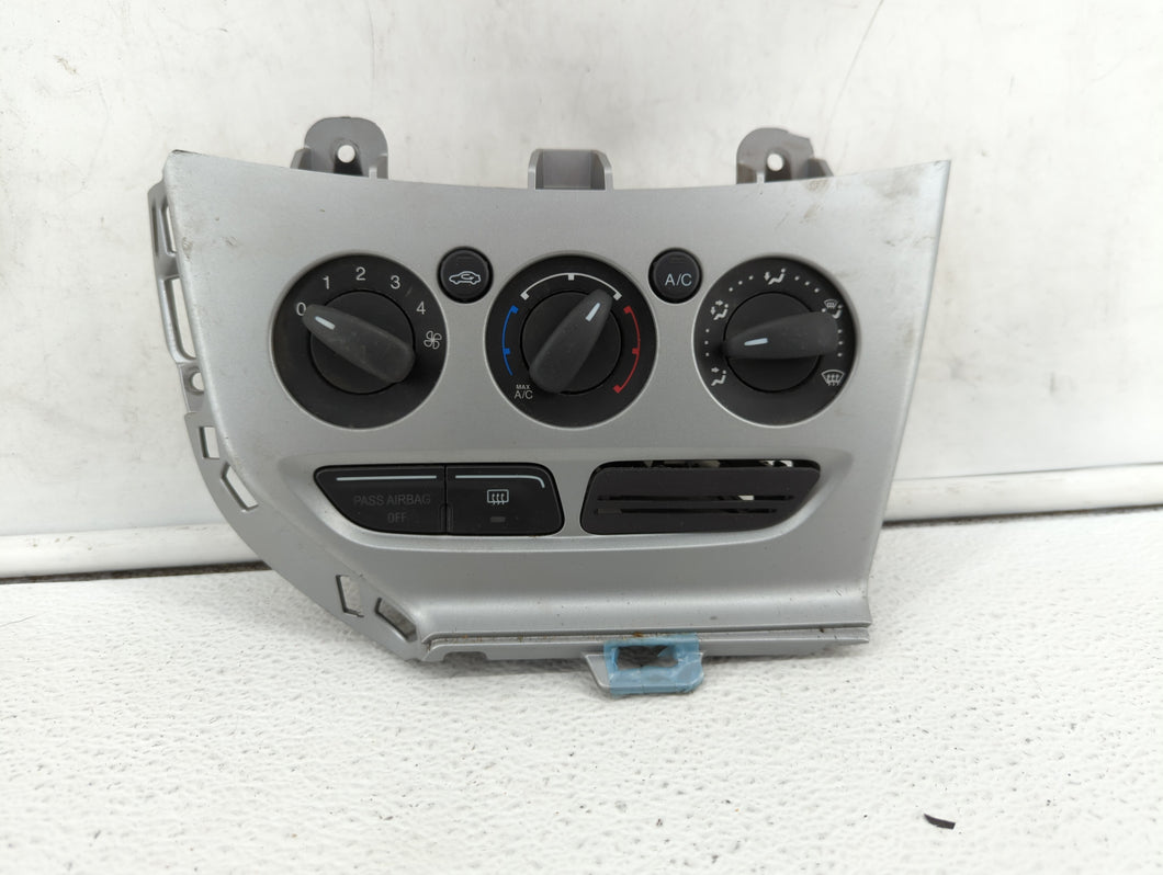 2013-2014 Ford Focus Climate Control Module Temperature AC/Heater Replacement P/N:E1062773 CM5T-19980-AF Fits 2013 2014 OEM Used Auto Parts