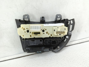 2013-2014 Ford Focus Climate Control Module Temperature AC/Heater Replacement P/N:E1062773 CM5T-19980-AF Fits 2013 2014 OEM Used Auto Parts