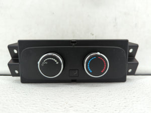 2011-2013 Dodge Durango Climate Control Module Temperature AC/Heater Replacement P/N:55111866AC 68089124AC Fits 2011 2012 2013 OEM Used Auto Parts