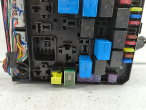 2010-2013 Mitsubishi Outlander Fusebox Fuse Box Panel Relay Module P/N:PR061-02000 Fits 2010 2011 2012 2013 OEM Used Auto Parts