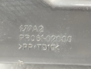 2010-2013 Mitsubishi Outlander Fusebox Fuse Box Panel Relay Module P/N:PR061-02000 Fits 2010 2011 2012 2013 OEM Used Auto Parts