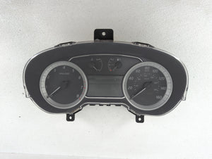 2013-2014 Nissan Sentra Instrument Cluster Speedometer Gauges P/N:248103SG1A Fits 2013 2014 OEM Used Auto Parts