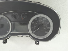 2013-2014 Nissan Sentra Instrument Cluster Speedometer Gauges P/N:248103SG1A Fits 2013 2014 OEM Used Auto Parts