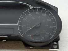 2013 Nissan Altima Instrument Cluster Speedometer Gauges P/N:24810 3TA0D 24810 3TA0C Fits OEM Used Auto Parts