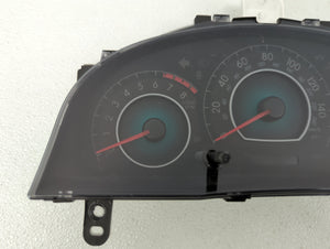 2007 Toyota Solara Instrument Cluster Speedometer Gauges P/N:83800-06S90-00 83800-06Q10-00 Fits 2008 OEM Used Auto Parts