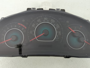 2007 Toyota Solara Instrument Cluster Speedometer Gauges P/N:83800-06S90-00 83800-06Q10-00 Fits 2008 OEM Used Auto Parts