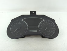 2013 Nissan Altima Instrument Cluster Speedometer Gauges P/N:24810 3TA0D 24810 3TA0C Fits OEM Used Auto Parts