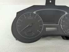 2013 Nissan Altima Instrument Cluster Speedometer Gauges P/N:24810 3TA0D 24810 3TA0C Fits OEM Used Auto Parts