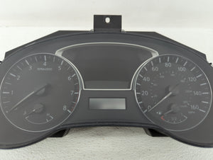 2013 Nissan Altima Instrument Cluster Speedometer Gauges P/N:24810 3TA0D 24810 3TA0C Fits OEM Used Auto Parts