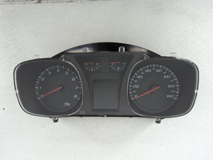 2012 Chevrolet Equinox Instrument Cluster Speedometer Gauges P/N:23348997 190828 Fits OEM Used Auto Parts